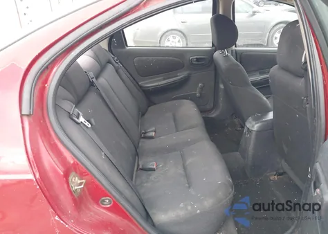 2004 Dodge Neon Sxt из США, поврежденный, VIN 1B3ES56C54D510312